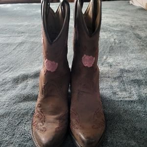 Girls Sheyenne boots